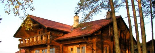 Канализация бани и загородного дома.