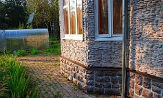 Секрет популярности фасадных панелей «под камень»